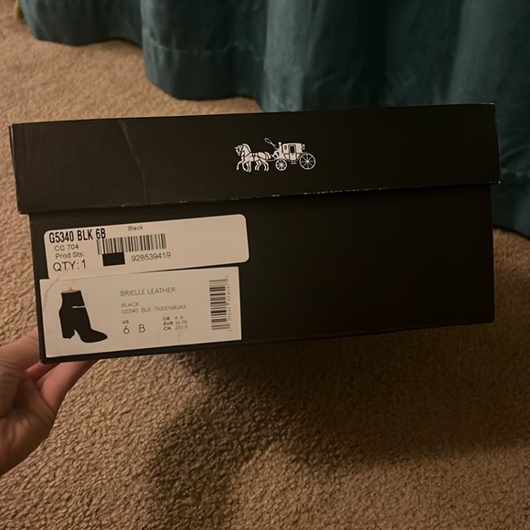 Coach Brielle Bootie - Picture 5 of 10